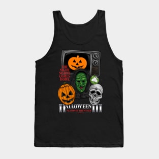 Season of the Witch Tank Top